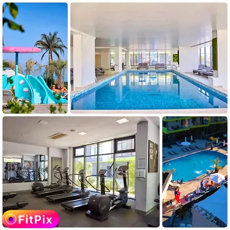Lejlighed Azizi Luxury - Pool & Piscina
