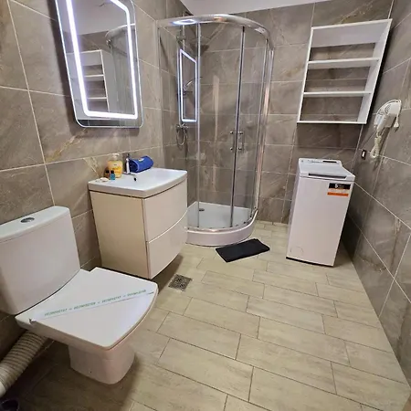 Azizi Luxury - Pool & Piscina Lejlighed Năvodari