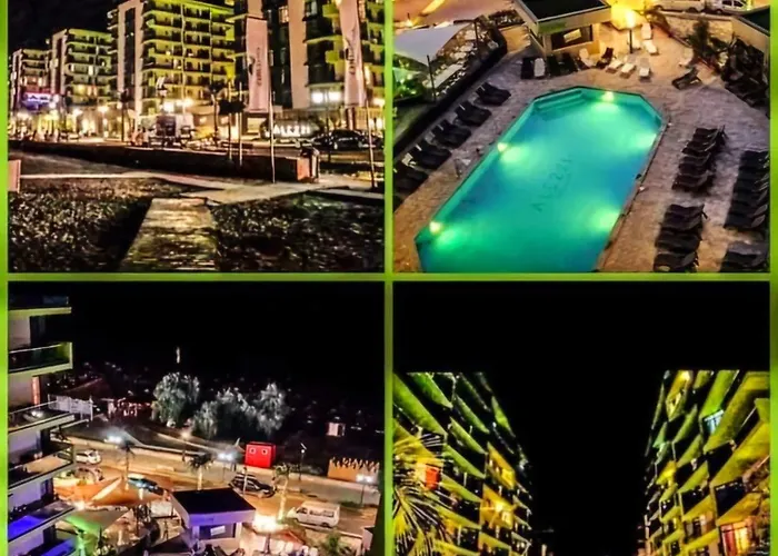 Azizi Luxury - Pool & Piscina Apartment